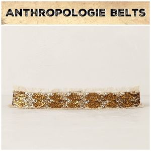 Anthro “Seville Pallette Belt”